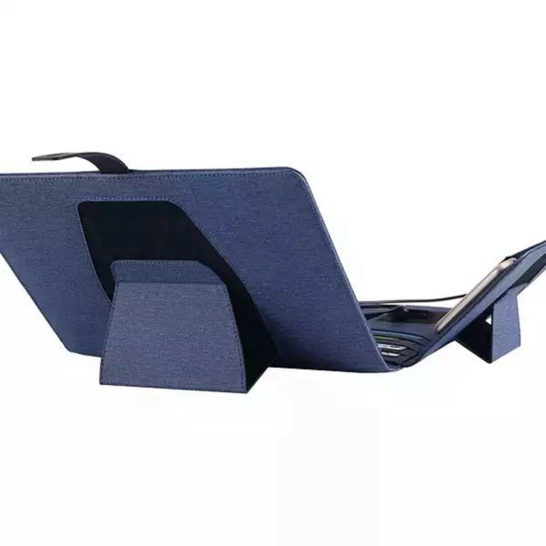 Multifunctional A5 Notebook with 6000 mAh Power Bank 9
