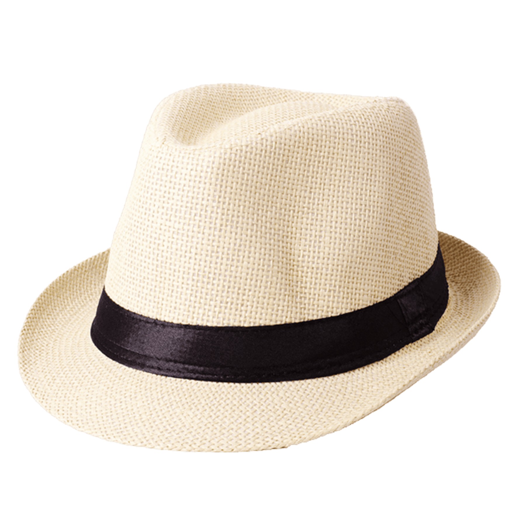 Adults' Summer Fishmen'S Sun Protective Straw Hat 7