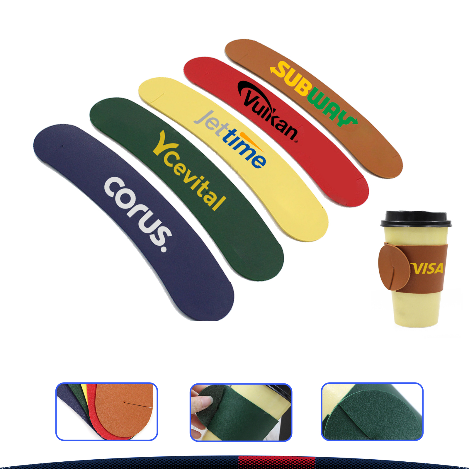 Arman PU Cup Sleeve 2