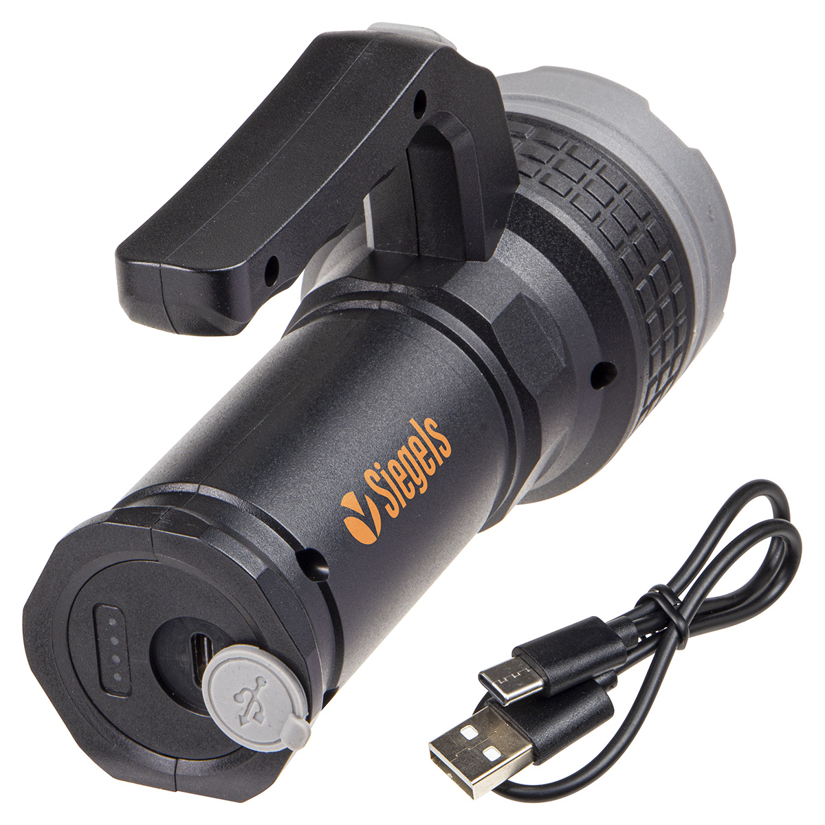 Lyra Rechargeable COB Worklight + LED Flashlight 8