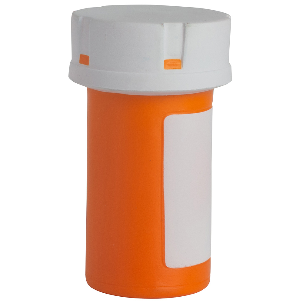 Pill Bottle Stress Reliever 6