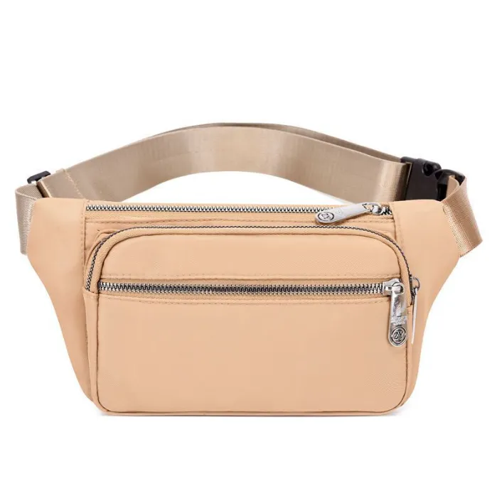 Unisex Fanny Pack Waist Pouch Belt Bag 3