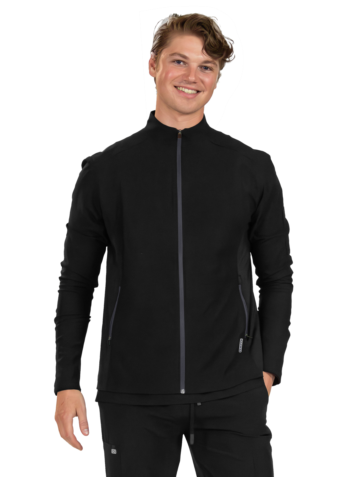 Parkley Kinetic - Men's Two-Pocket Perfect Jacket