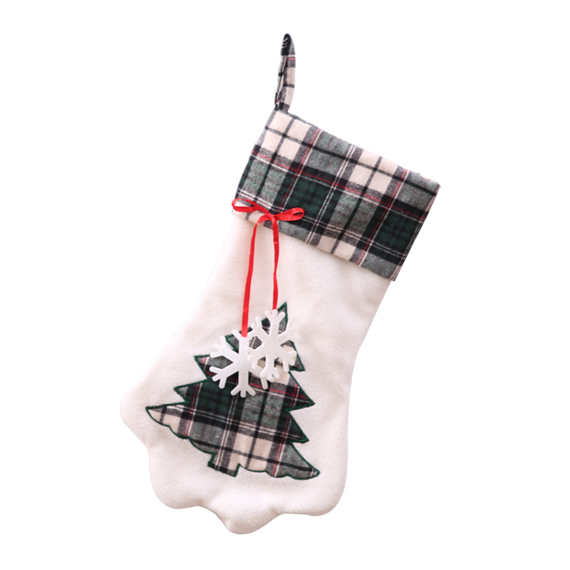 Christmas Gift Stocking 4