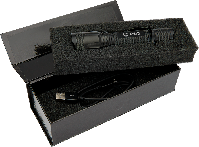 Urban Peak® USB Rechargeable Triple Output LED 22