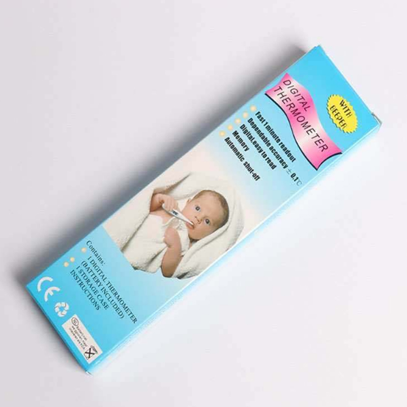 Kids and Babies Digital Thermometer 5