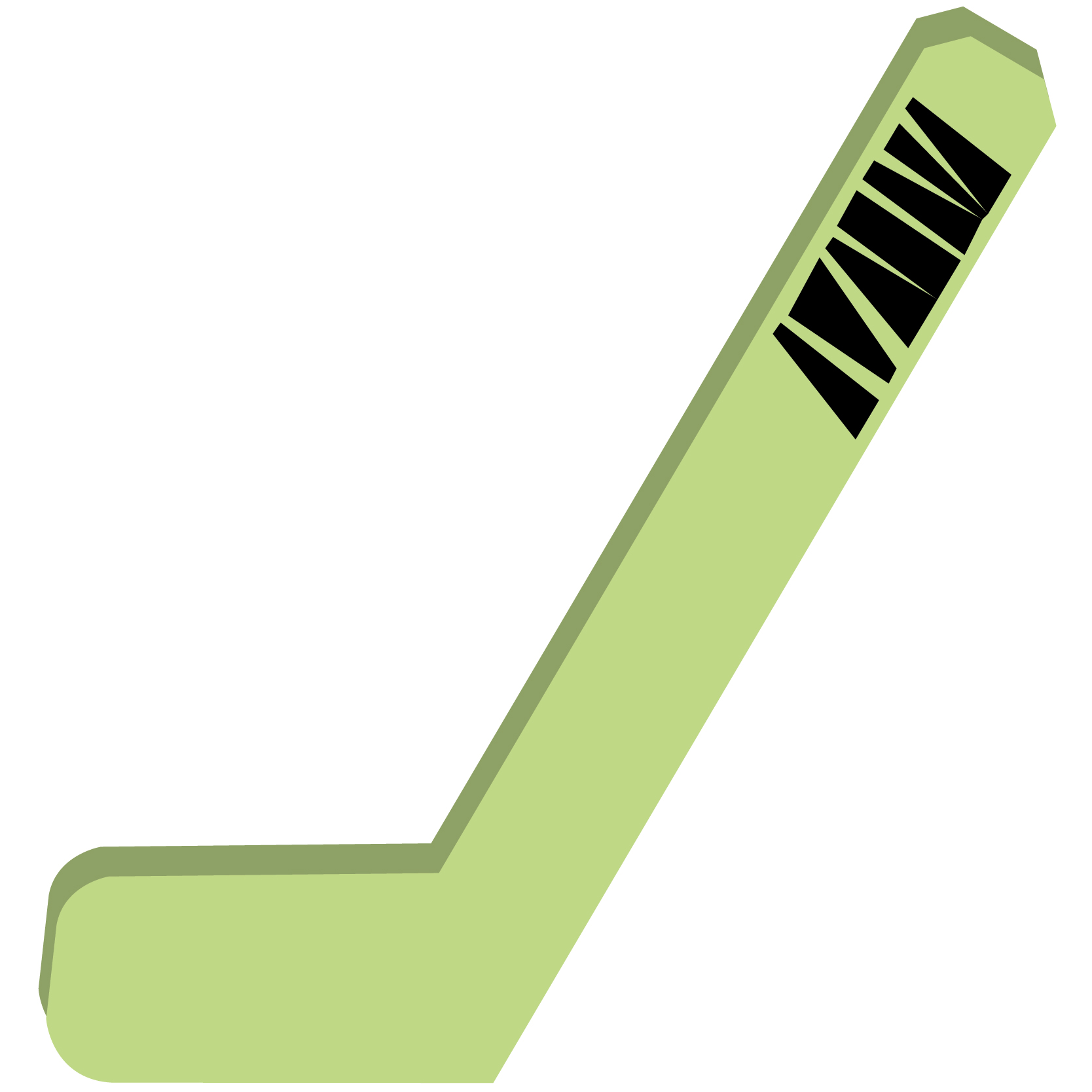 Hockey Stick Waver 32