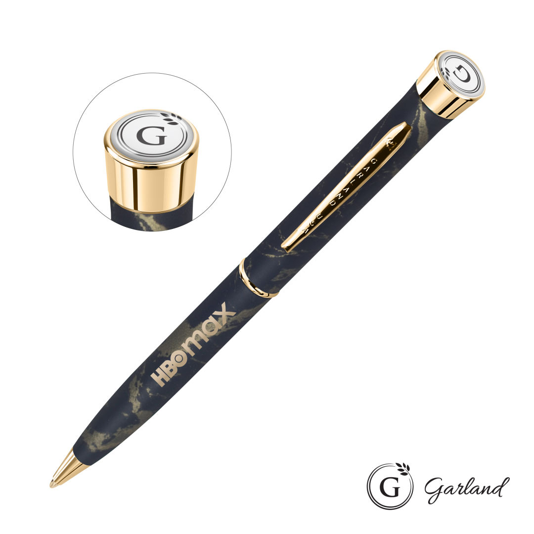 Garland® Liberty Ballpoint Pen - Gold 5