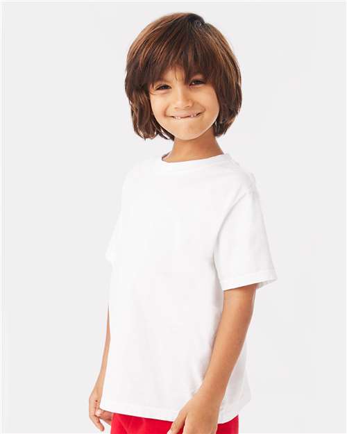 Youth Garment-Dyed T-Shirt - GDH175 33