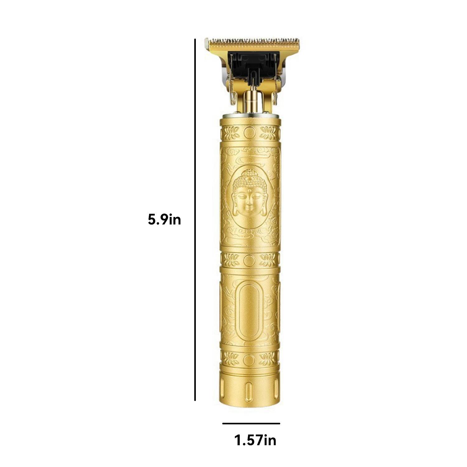 USB Rechargeable Hair Clipper 2