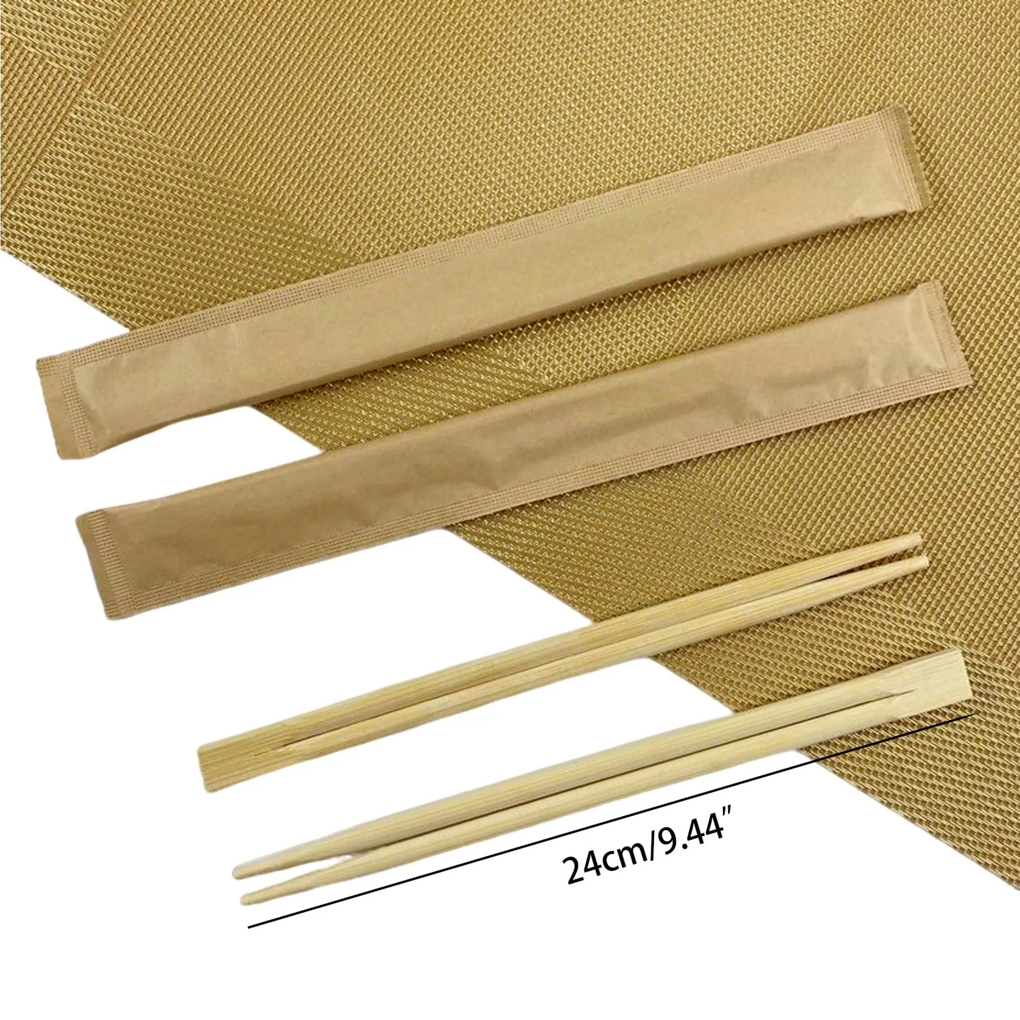 Paper Bag Disposable Chopsticks 3
