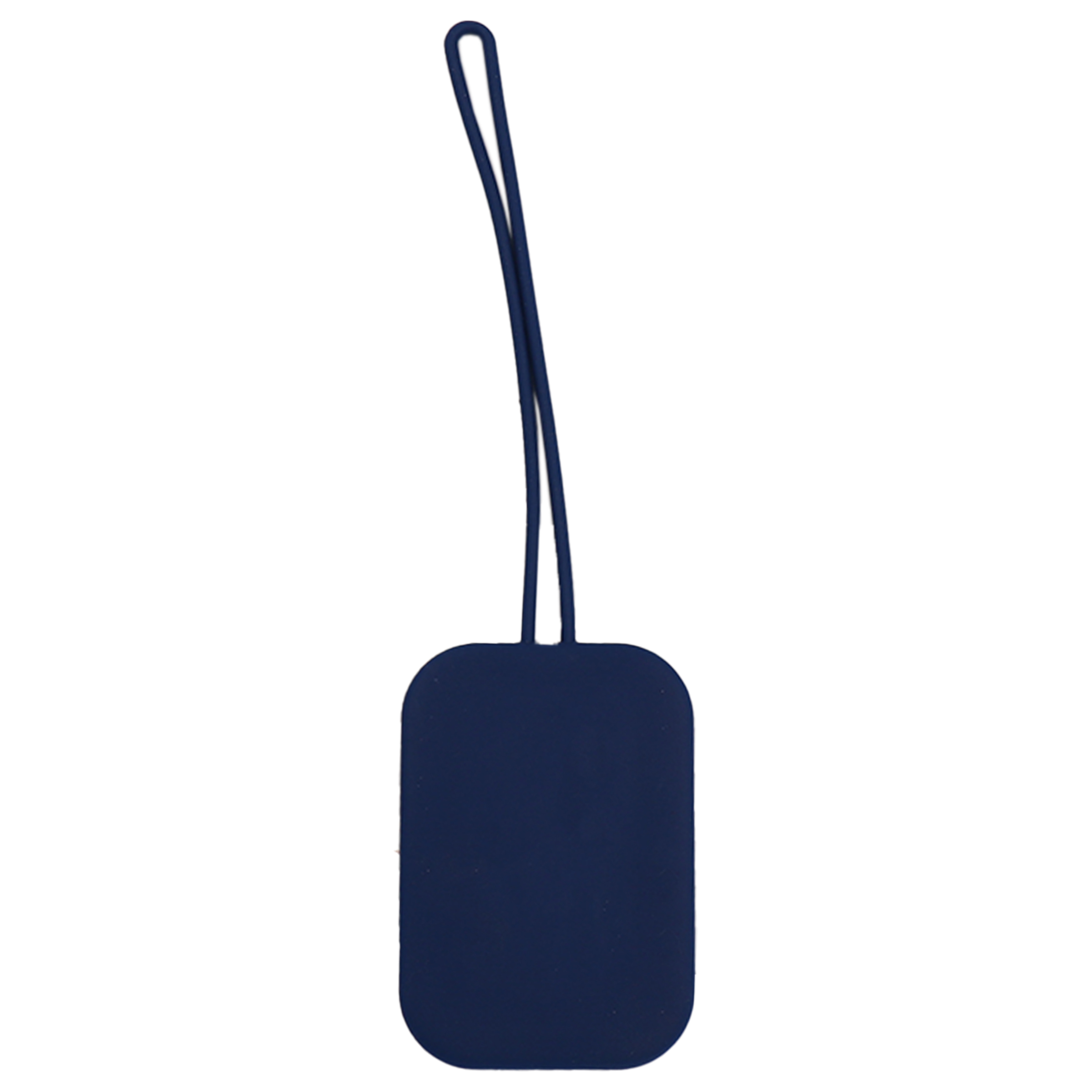 Silicone Airplane Luggage Tag 3