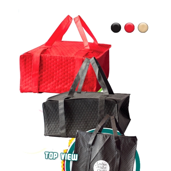 Domestic Bag, Versa Non-Woven Polypropylene Tote 1