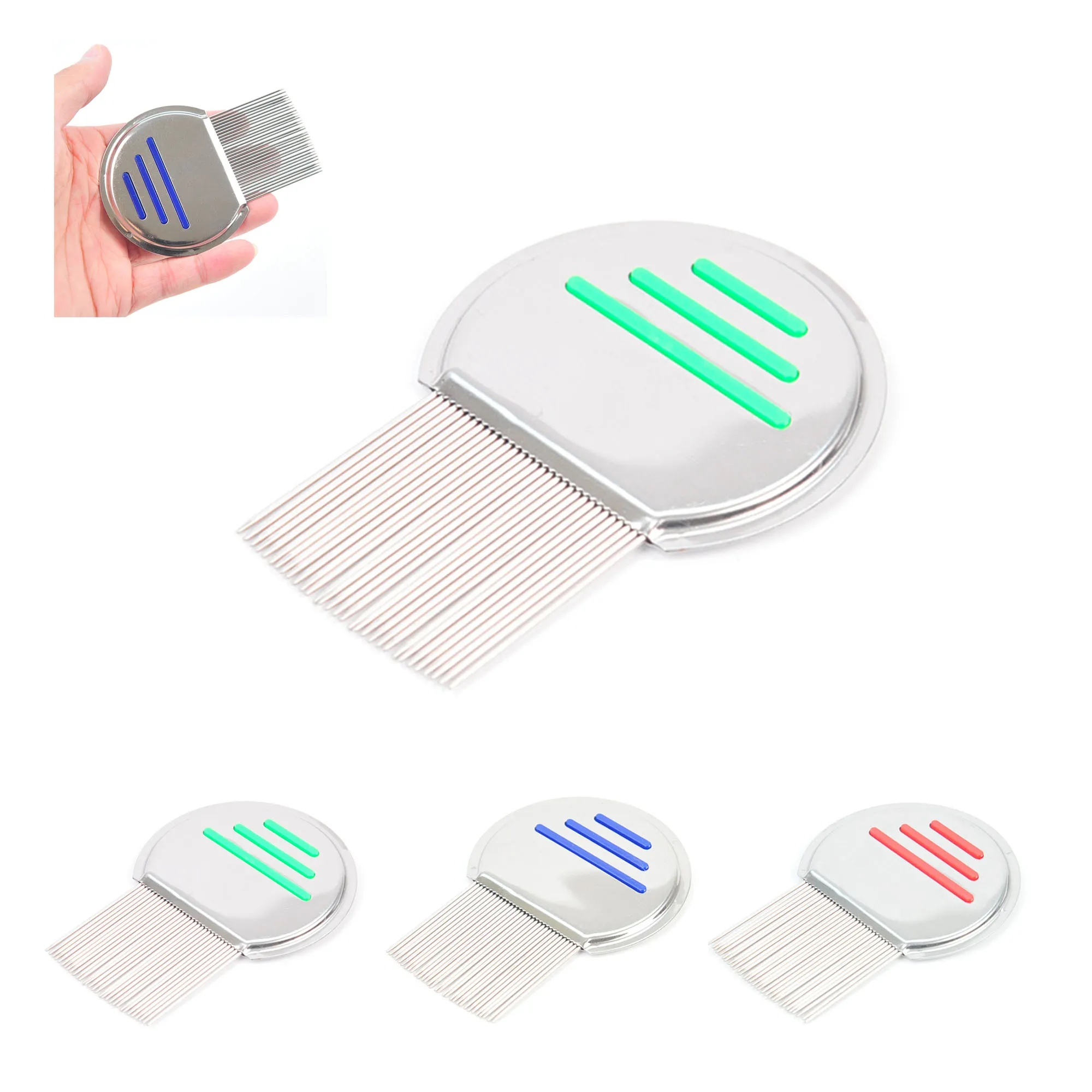 Steel Pet Brush 5