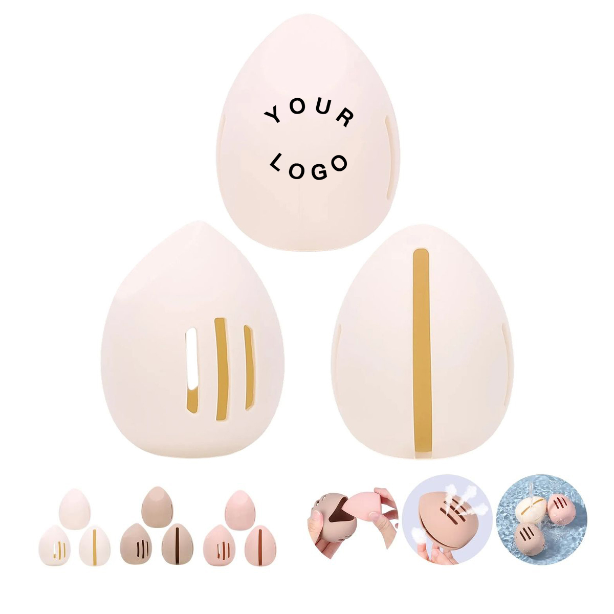 Breathable Silicone Blender Case for Daily Use 5