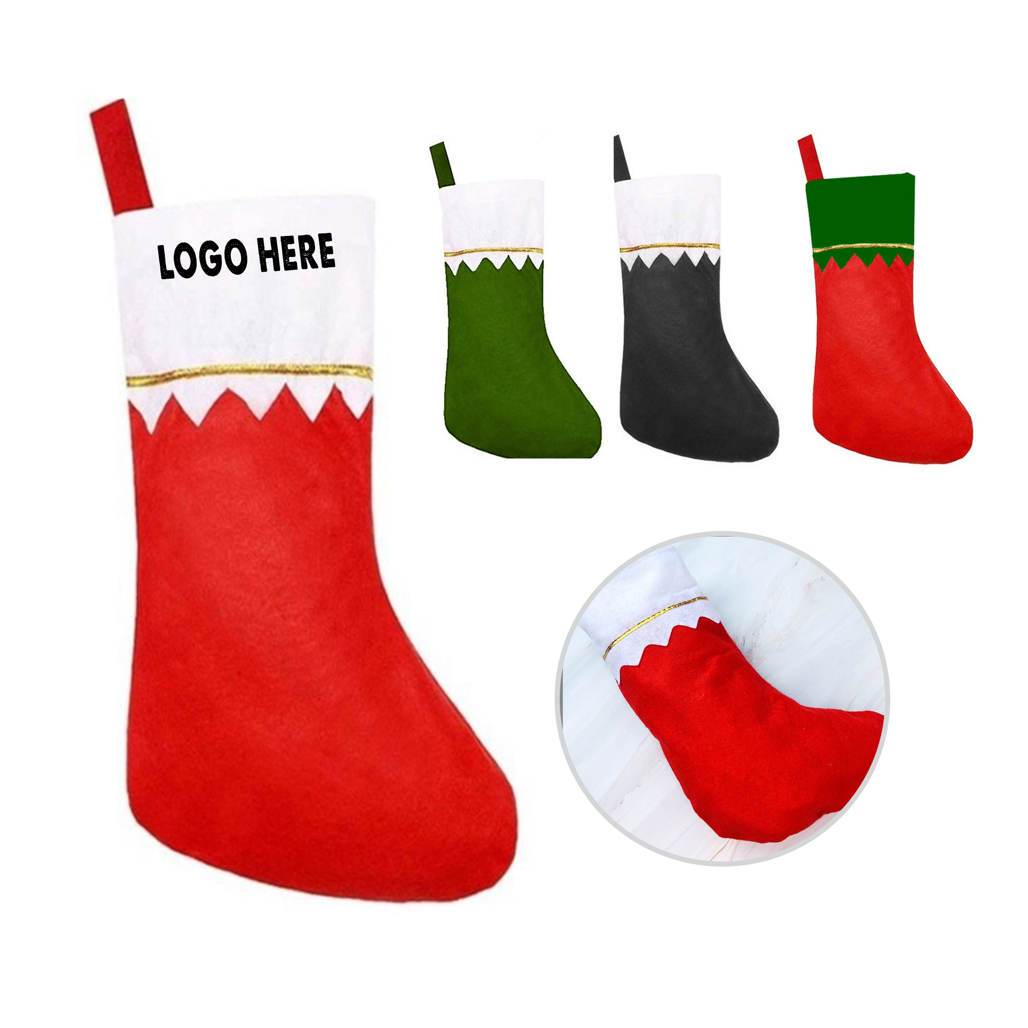 Christmas Stocking 2
