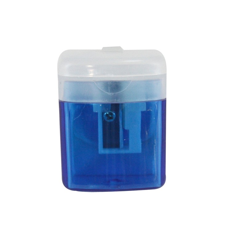 Colorful Box Pencil Sharpener-Close Out 13