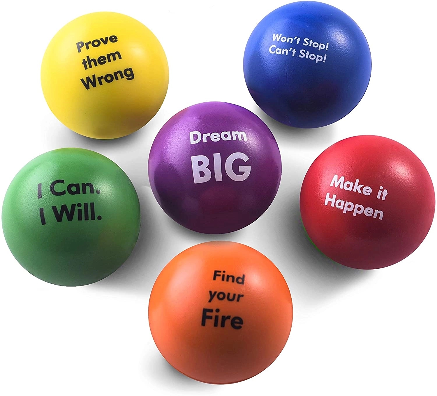 Stress Reliever Ball 1