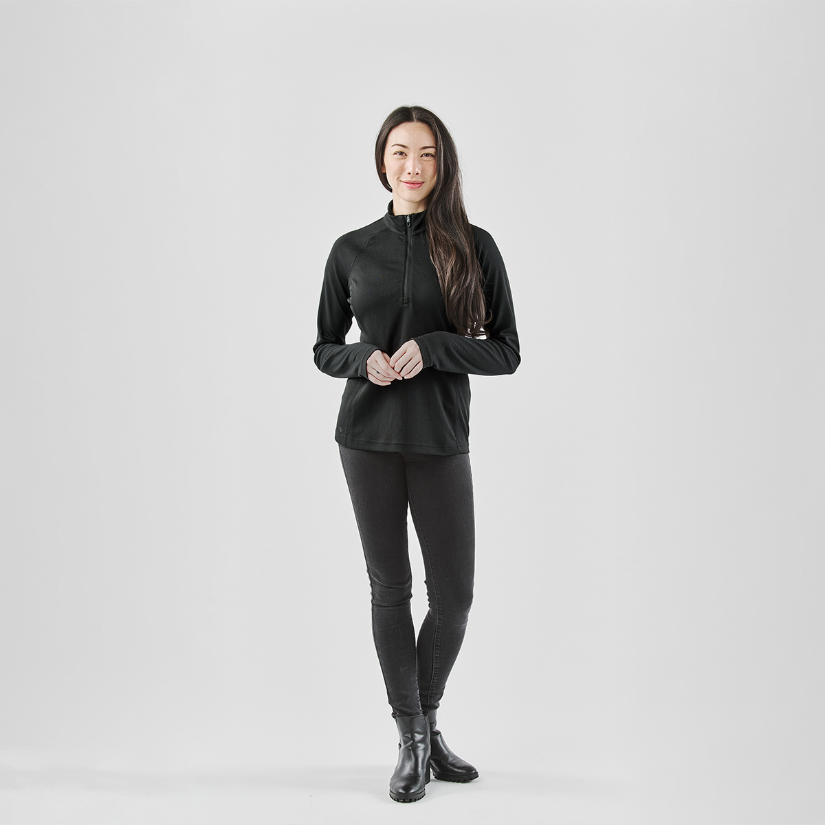 Stormtech Women's Mesa 1/4 Zip Pullover 1