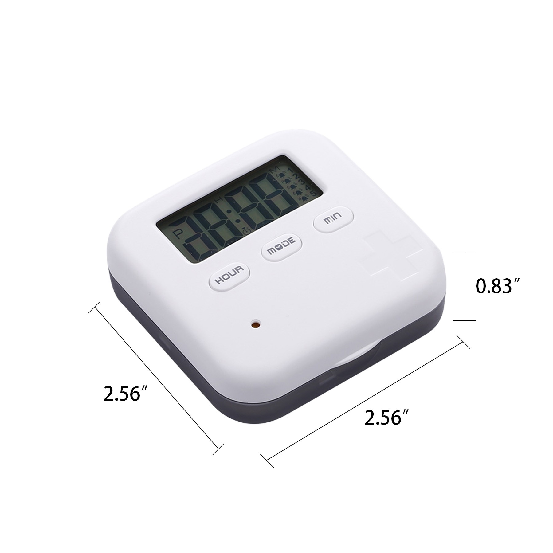 Electronic Medicine Box 3
