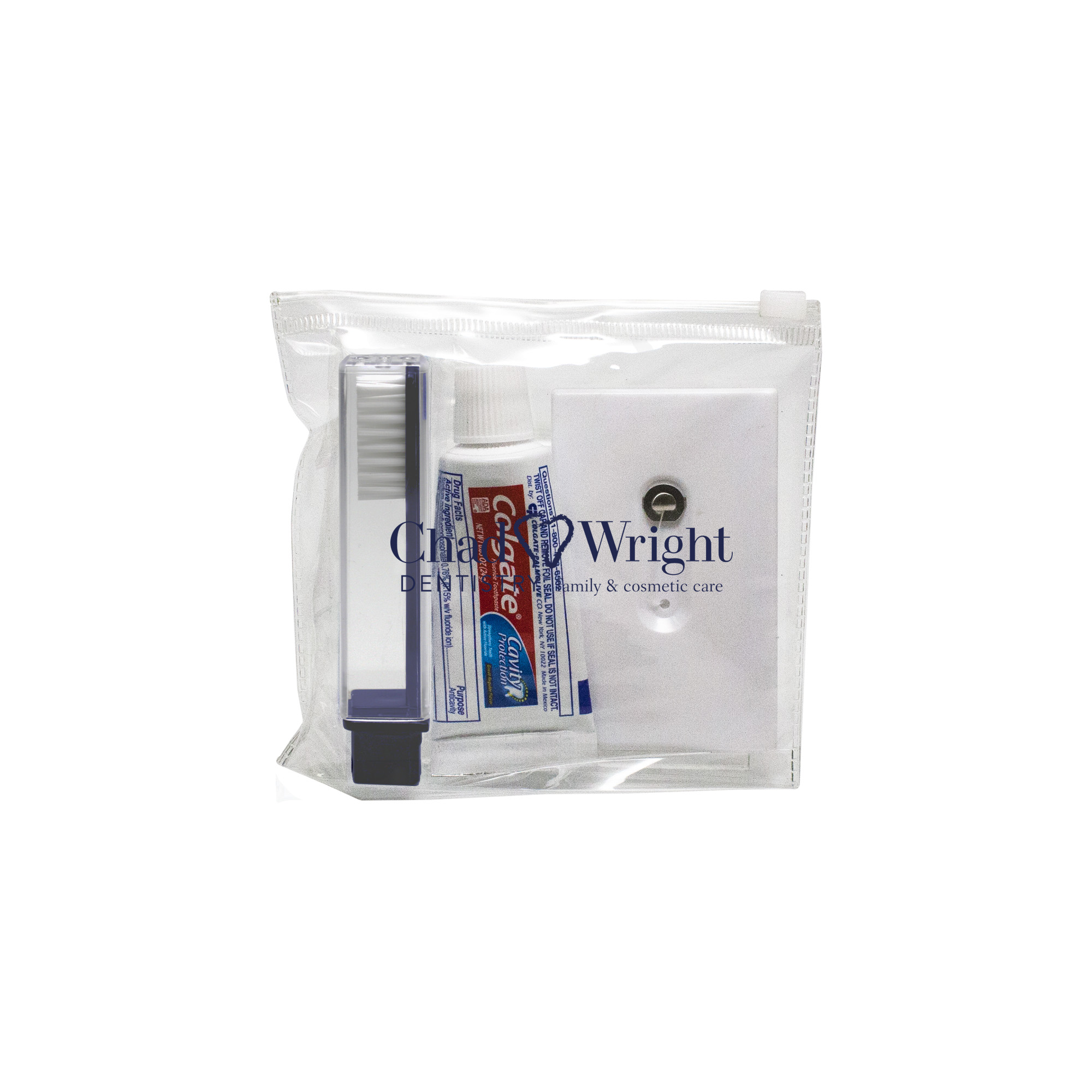 Dental Travel Kit 2