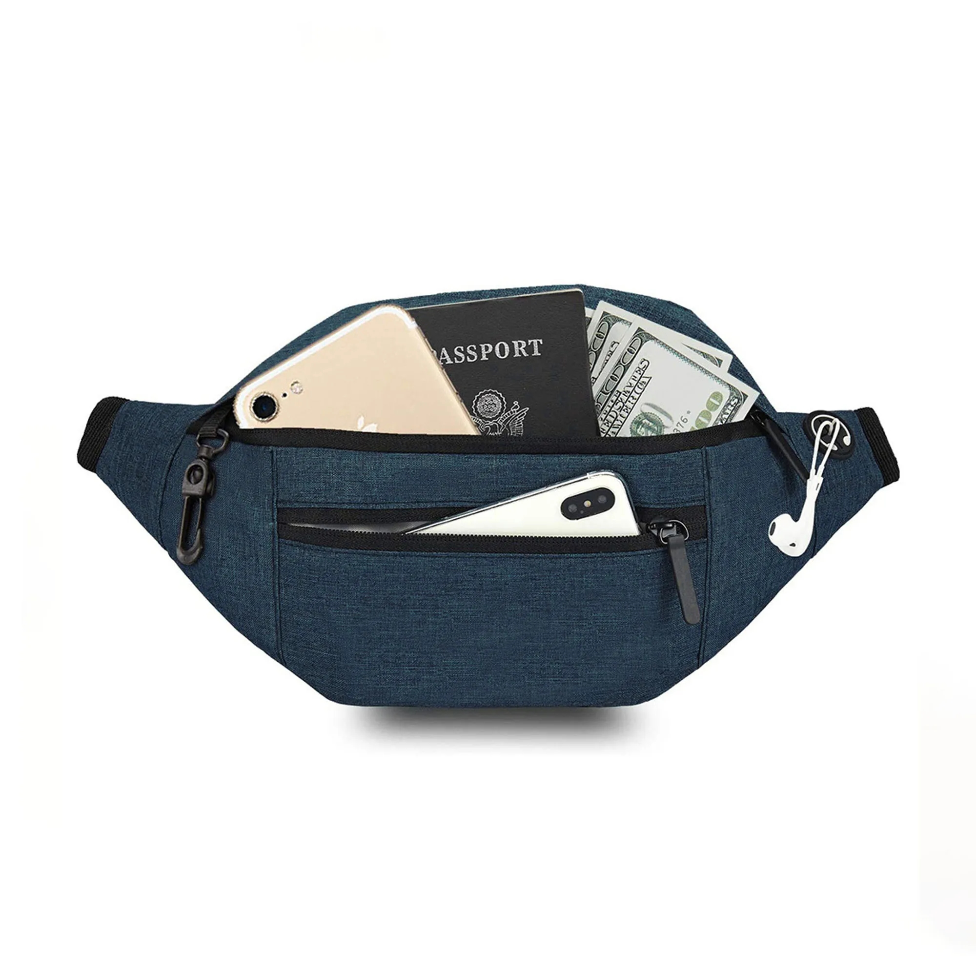 Outdoor Leisure Sports Waist Bag 2