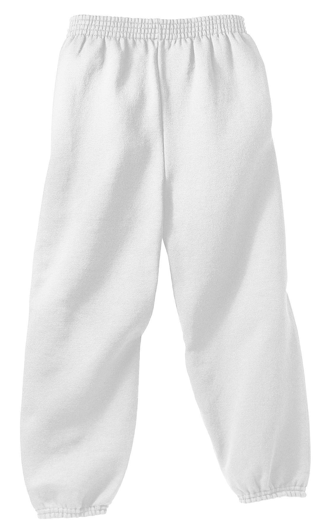 Port & Co Essential Fleece Sweatpant with Pockets. PC90P 26