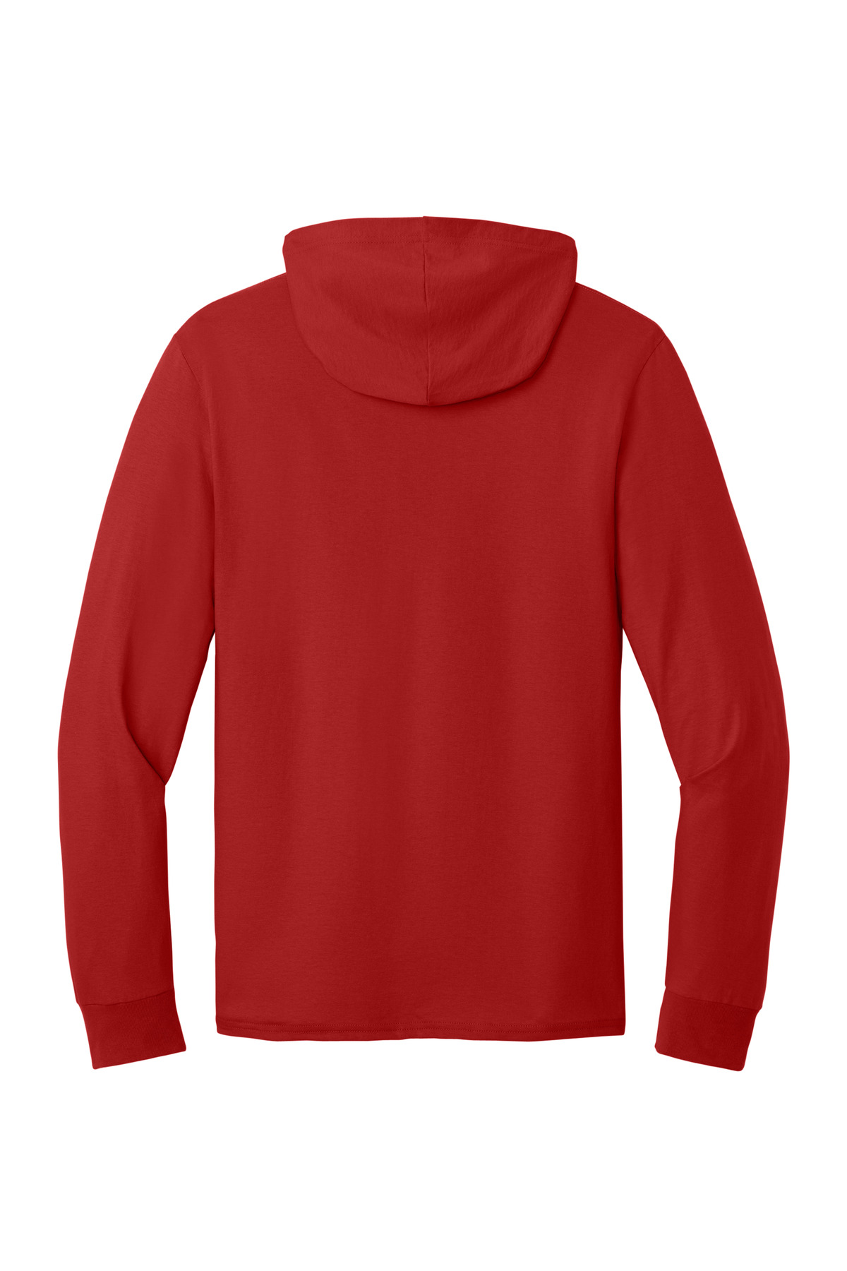 Jerzees Classics Unisex Cotton Long Sleeve Hooded T-Shirt 363LH 31