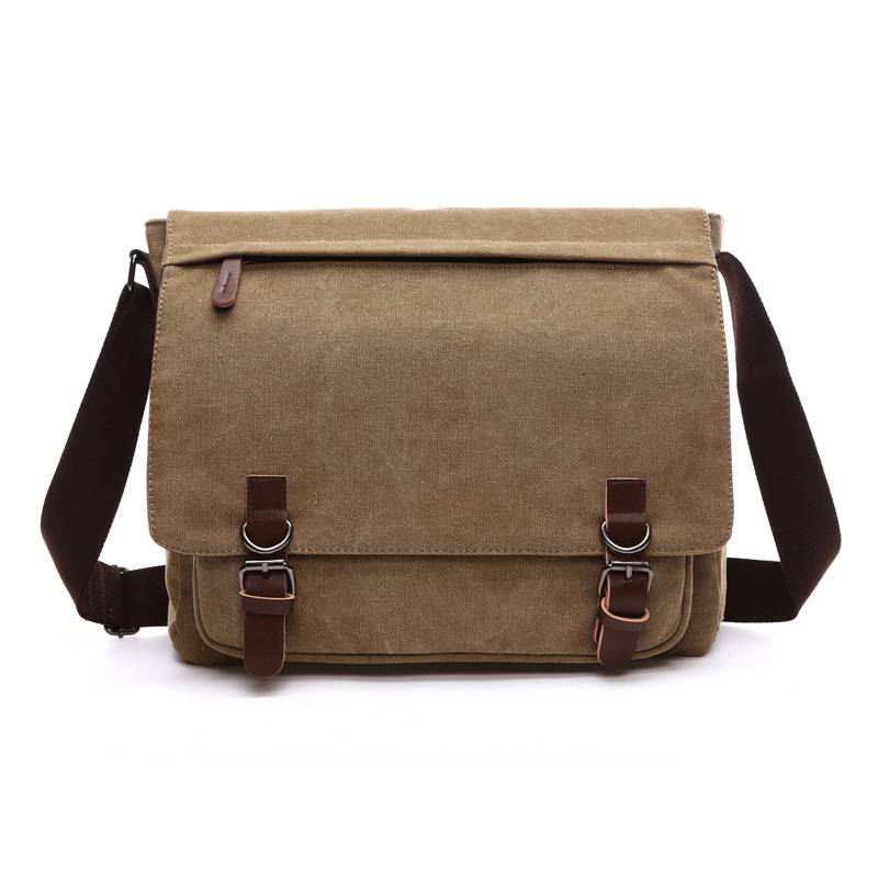 Mens Retro Shoulder Bag 9