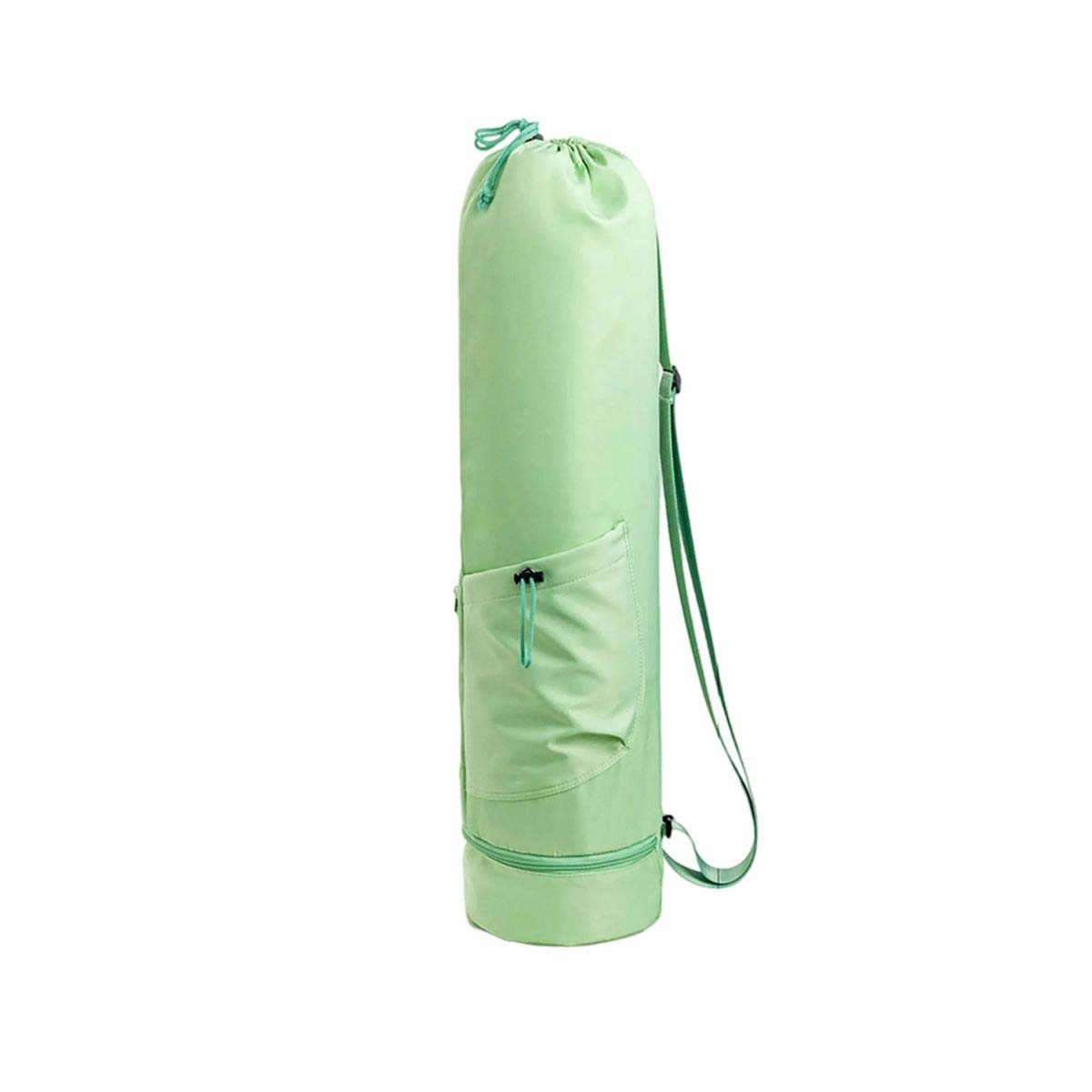Yoga Mat Backpack with Waterproof Nylon Material 2