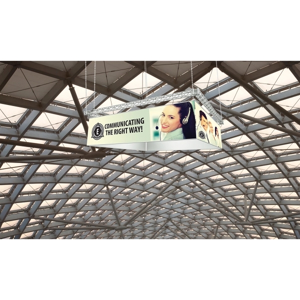 Large Hanging Banner - Square 2