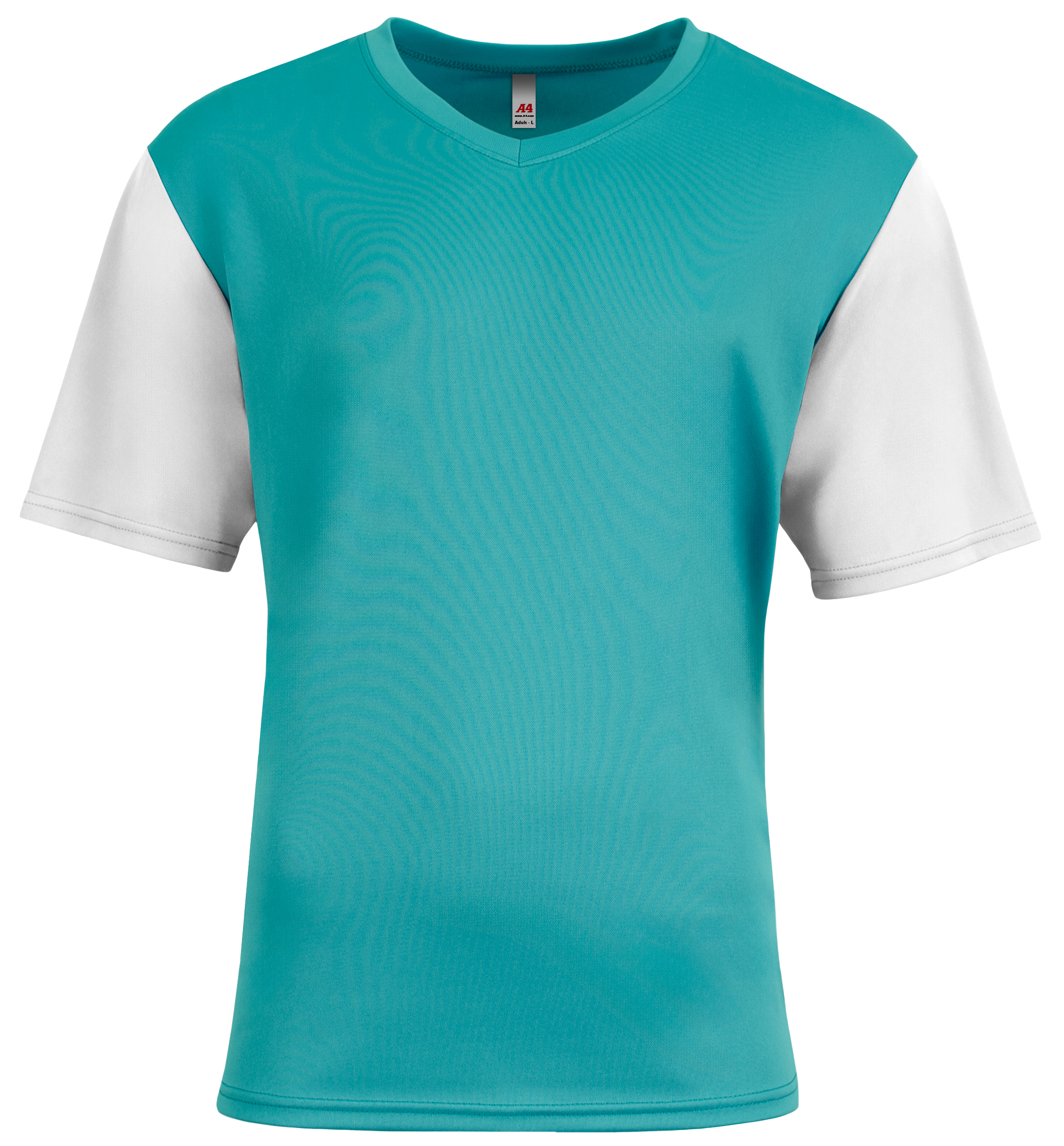 A4 Sprint Color Block V-Neck 10
