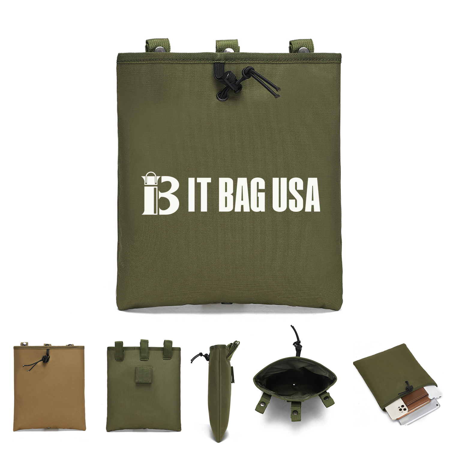 Tactical Multifunctional Bag 2
