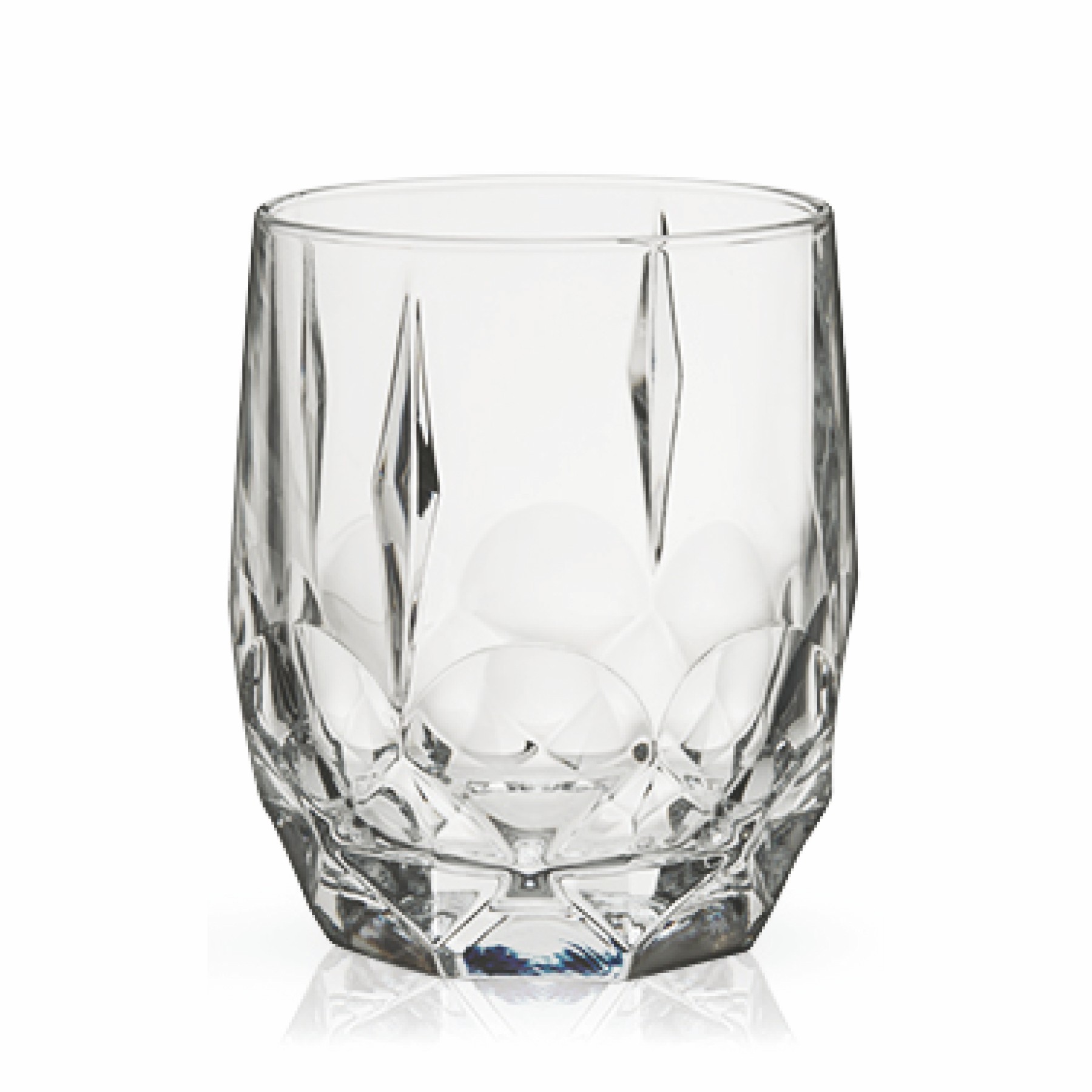 Viski® Reserve Bruno Crystal Cocktail Glass, set of 2 4