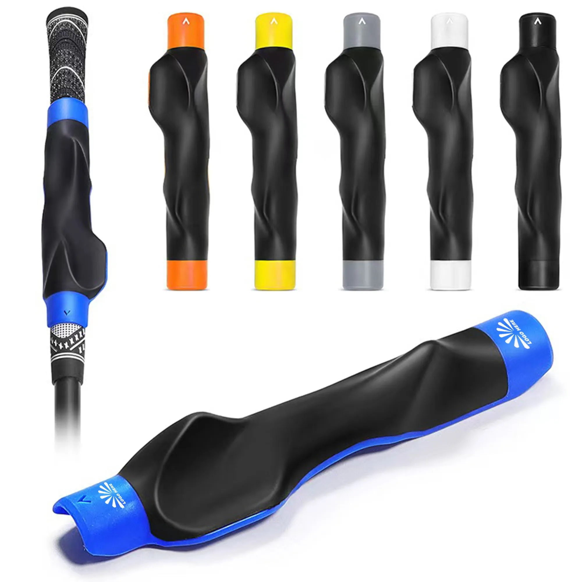 Golf Swing Trainer With Customizable Logo 2