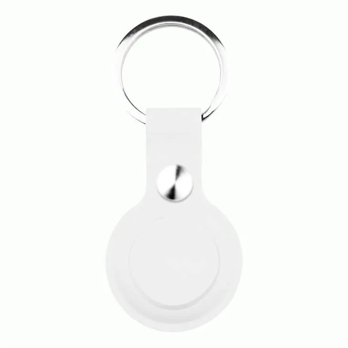 Silicone Case with Keychain 4