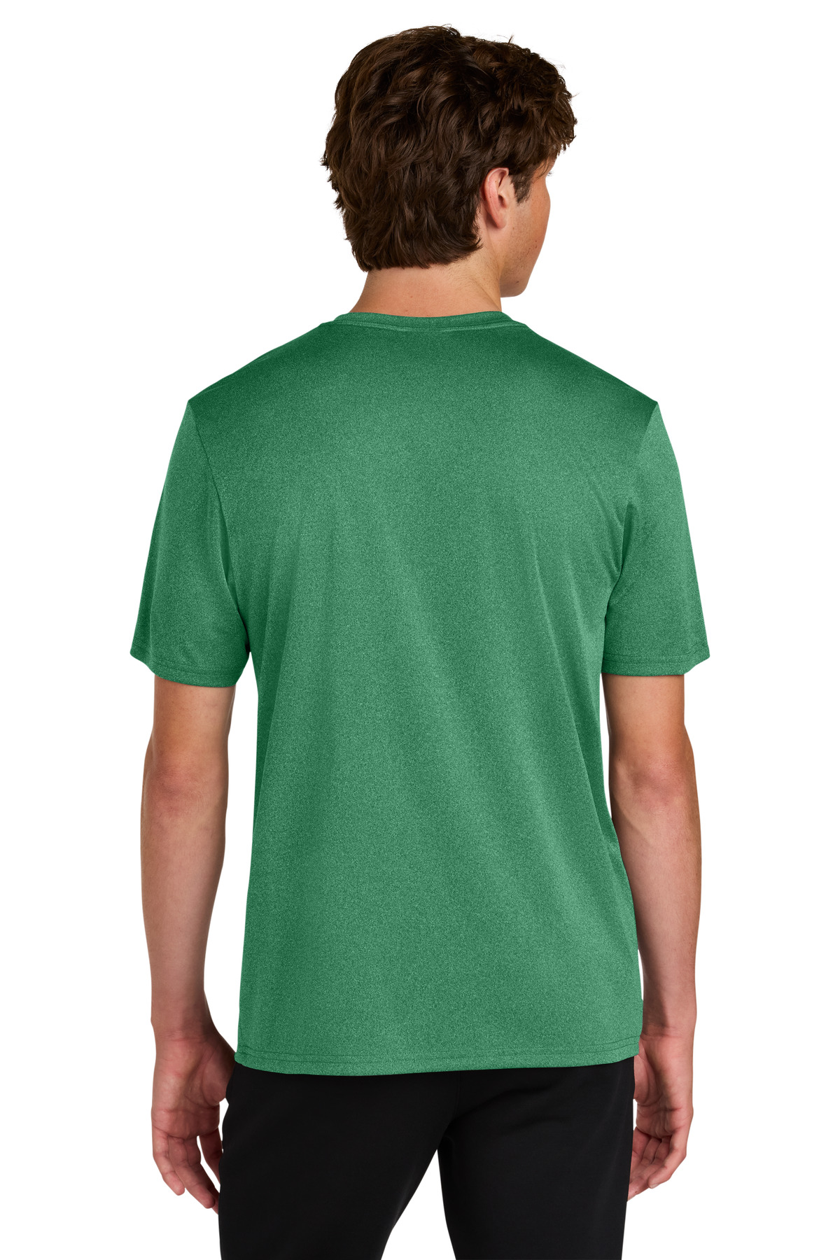 Port & Co Heather Performance Tee PC390 85