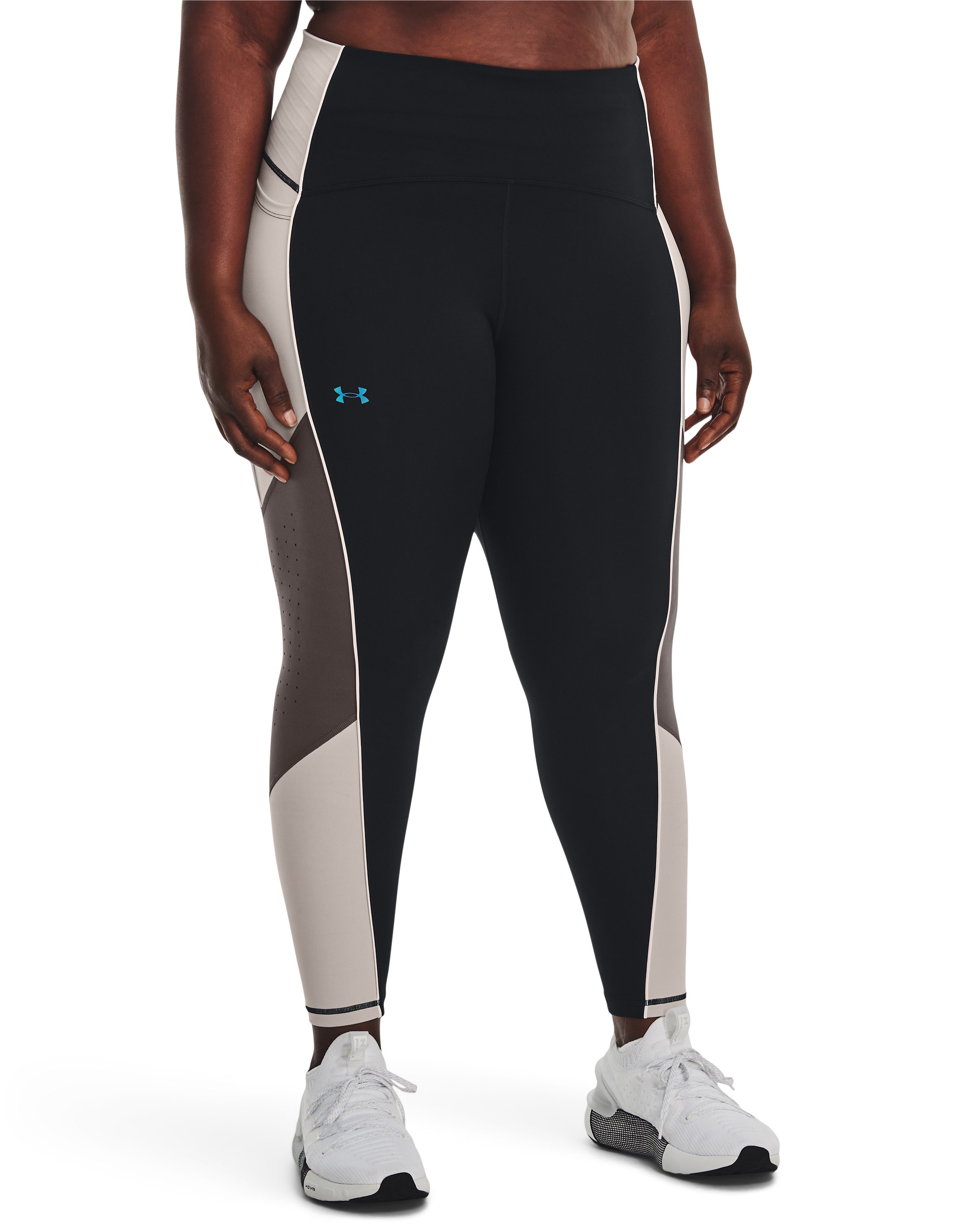 Women's UA RUSH Ankle Leggings 3
