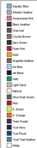 Lightweight Cotton Tee