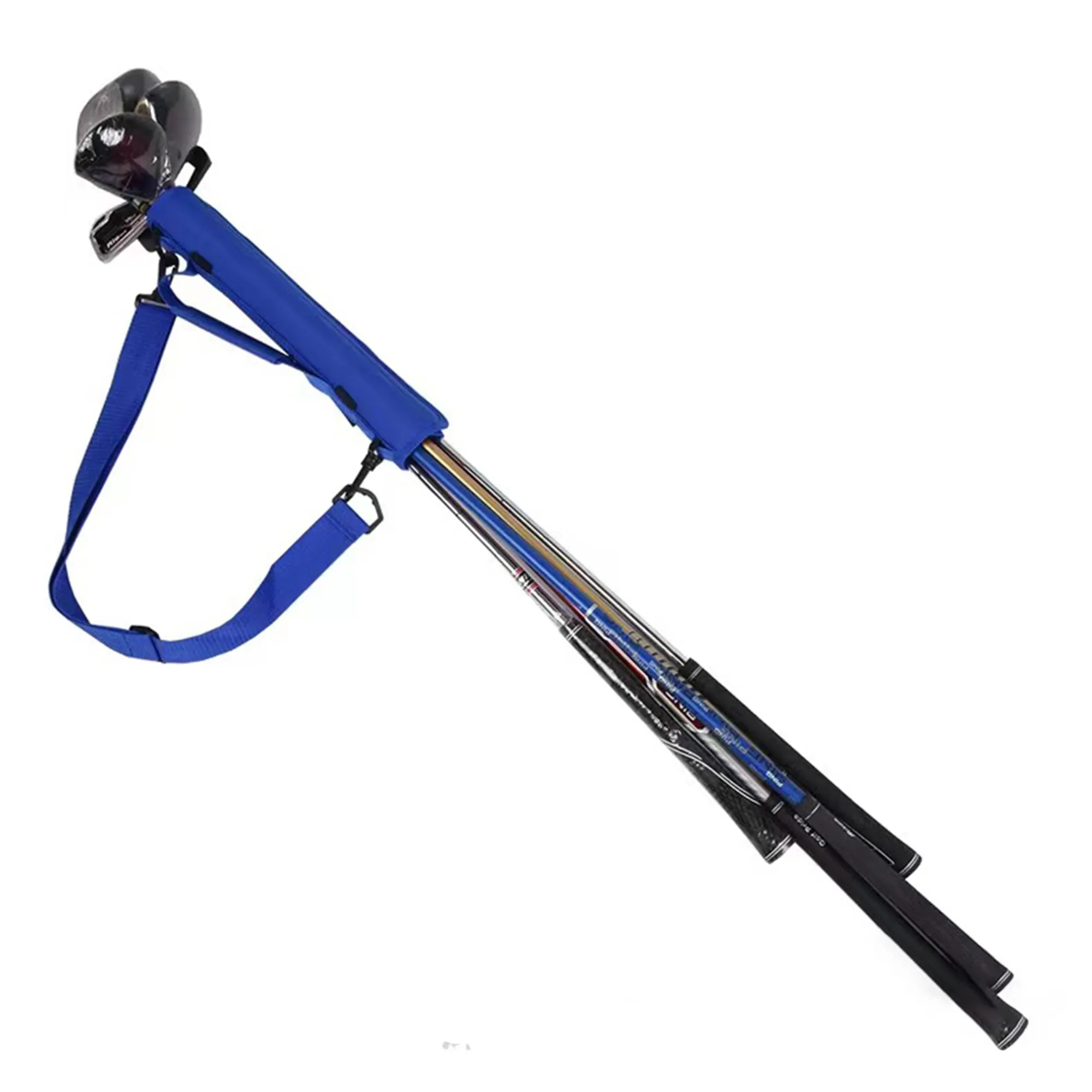 Portable Golf Club Bag With Customizable Logo 3