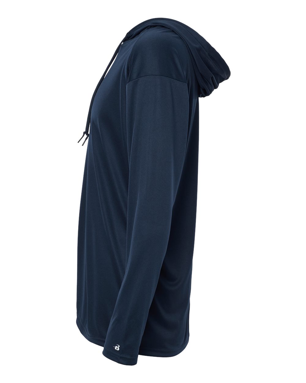 Unisex B-Core Hooded Long Sleeve T-Shirt - 4105 72