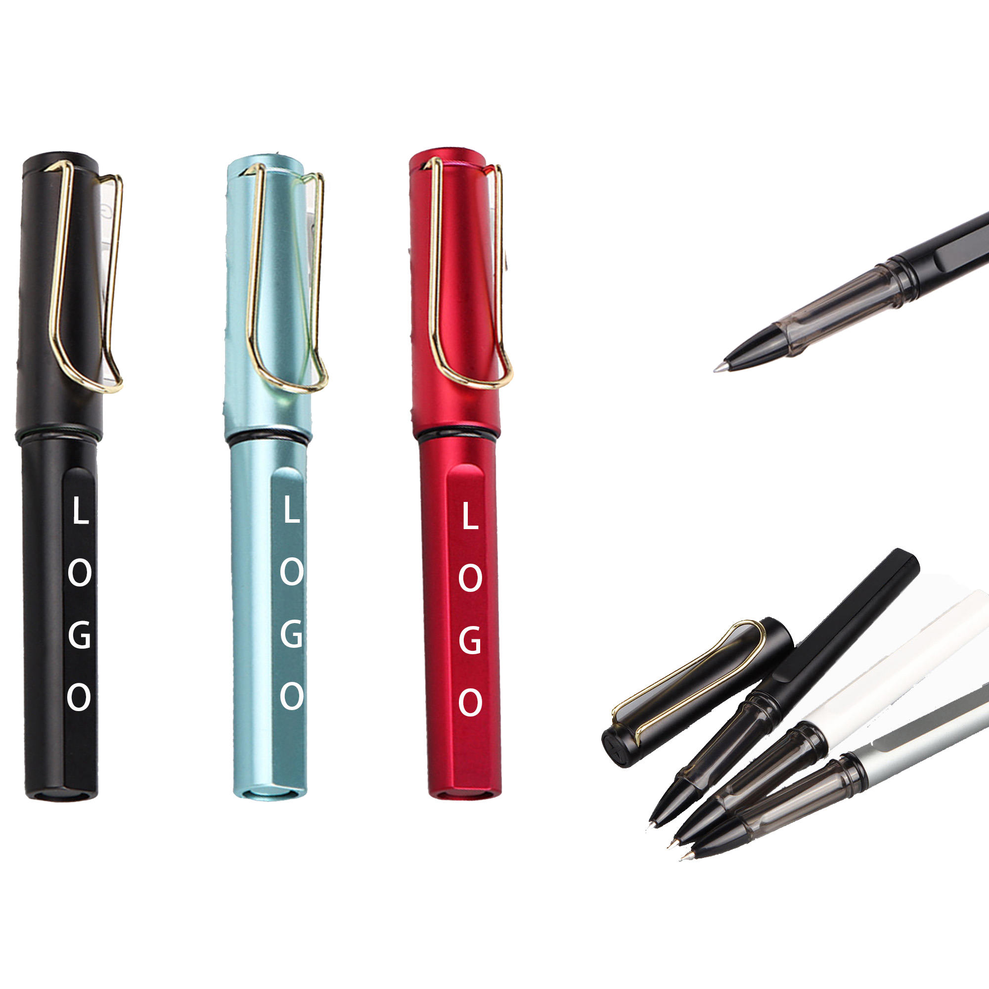 Large Capacity Gel Pen 2