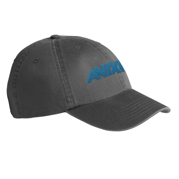 Valucap VC300A Adult Bio-Washed Unstructuered Cap 153