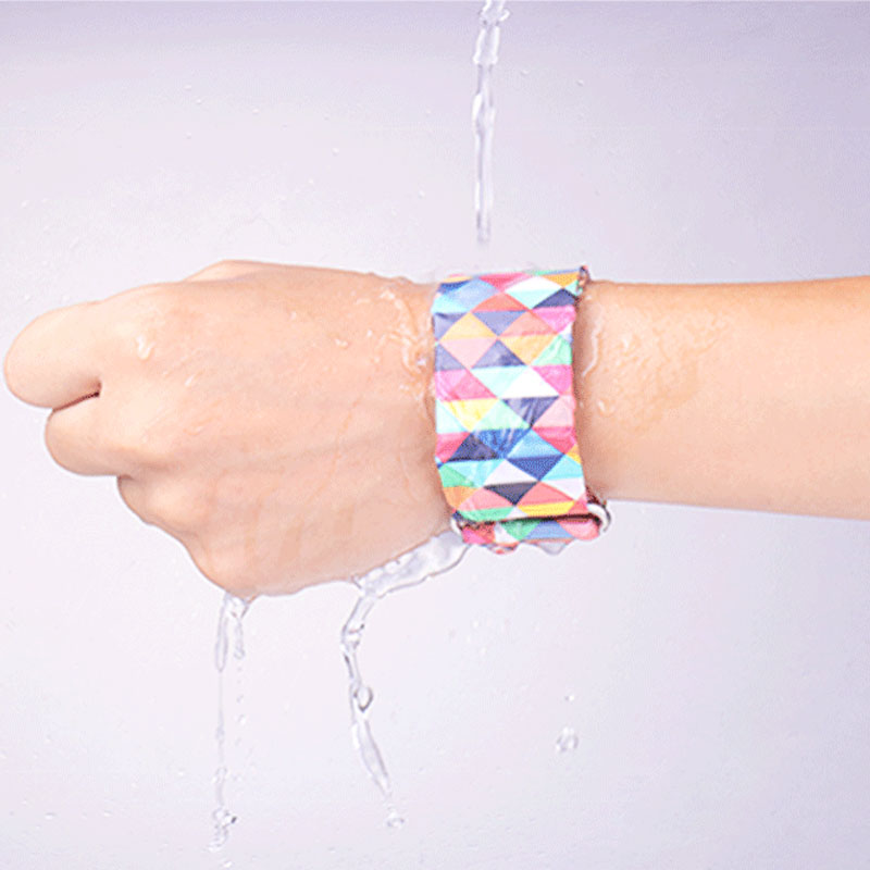 LED Waterproof Sports Paper Watch 3