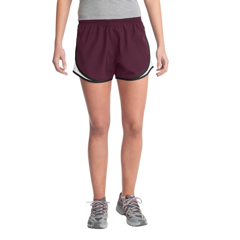 Sport-Tek Women's Cadence Short. 20