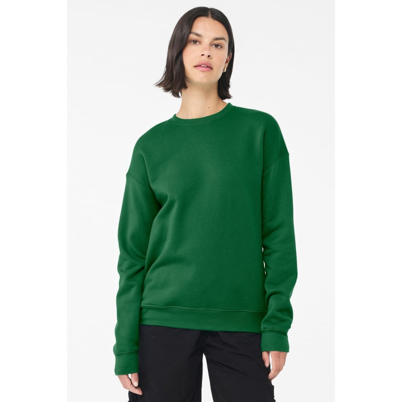 Bella + Canvas Unisex Drop Shoulder Fleece 55