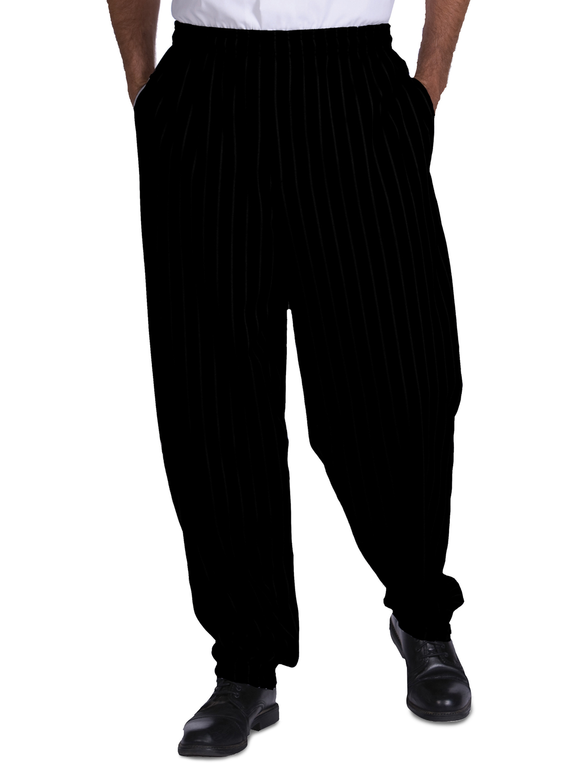 Edwards - Unisex Three-Pocket Chef Pant 1