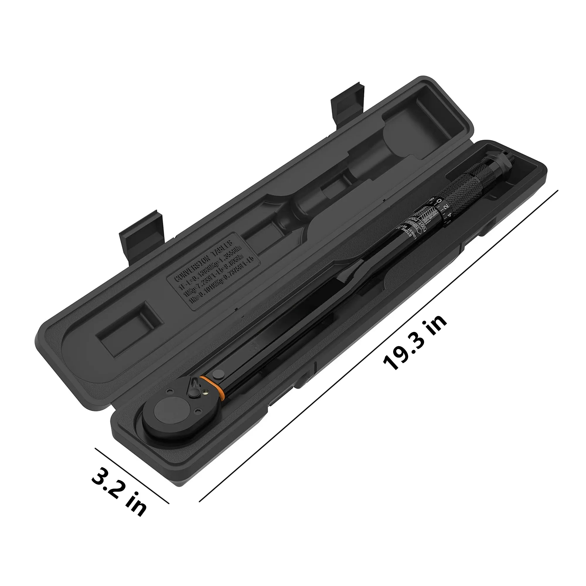 1/2 Inch Torque Wrench 5