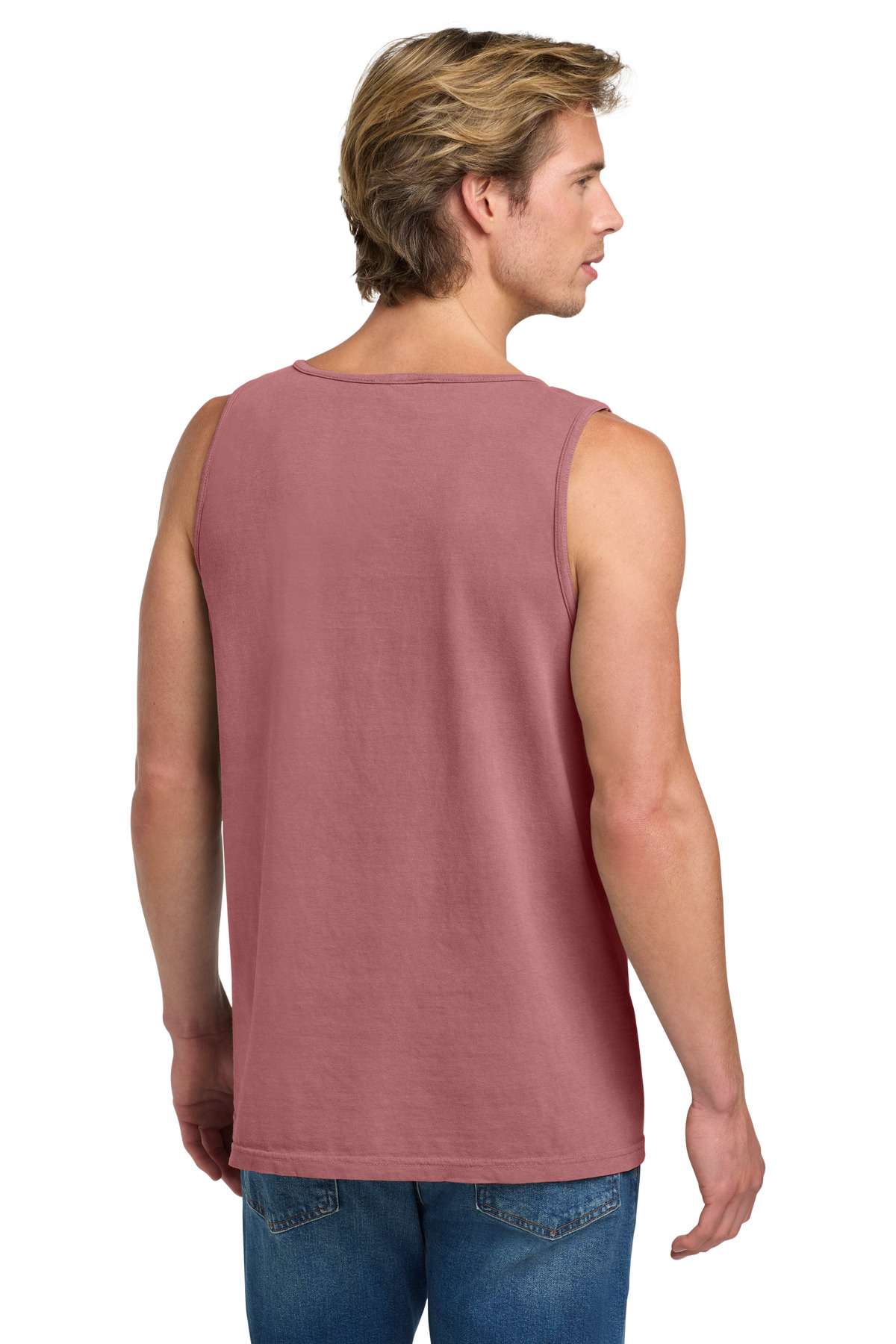 COMFORT COLORS Heavyweight Ring Spun Tank Top. 9360 59