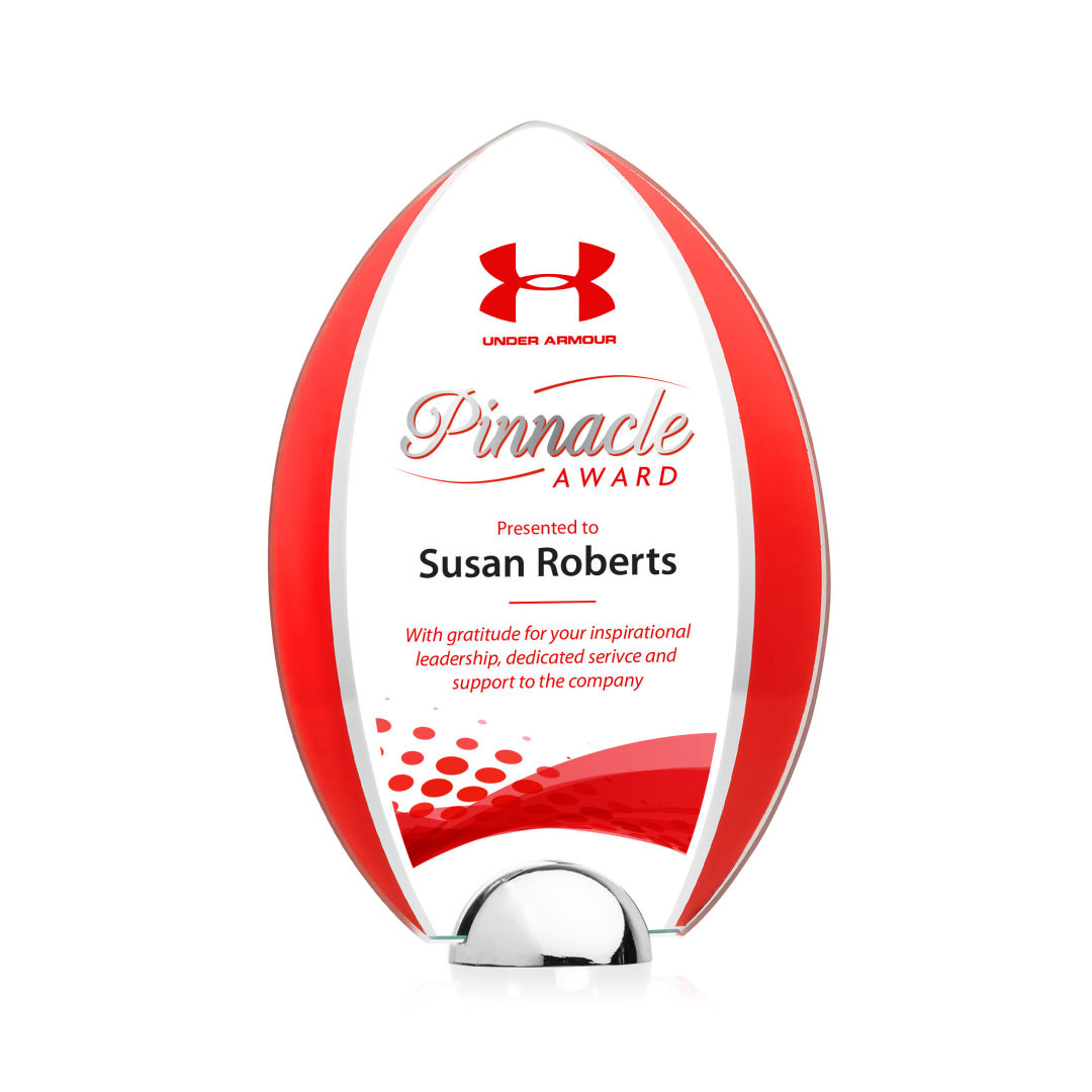Lincoln VividPrint™ Award - Red 9